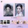 [B형] PURPLE PEARL 중국 2025년 12월 : 레드벨벳 아이린 IRENE 커버 (양면커버 잡지 2권 + 포토카드 6장)