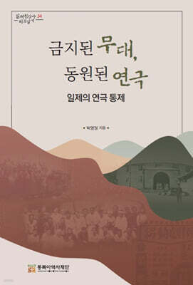 금지된 무대, 동원된 연극