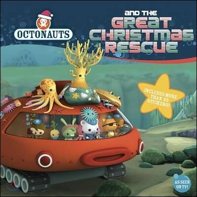 Octonauts and the Great Christmas Rescue