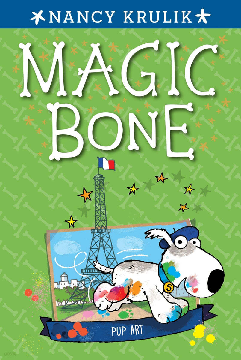 Magic Bone #9 : Pup Art