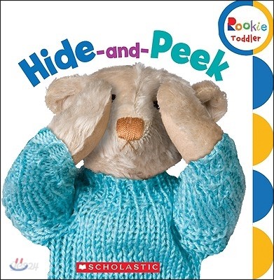 Hide-And-Peek (Rookie Toddler)