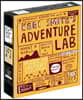 Keri Smith's Adventure Lab: A Boxed Set of How to Be an Explorer of the World, Finish This Book, and the Imaginary World of . . .