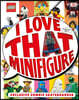 Lego : I Love That Minifigure (레고 미니 피규어 1개 포함)