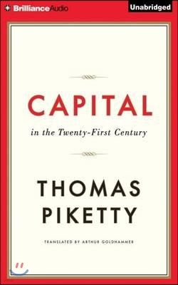 Capital in the Twenty-First Century