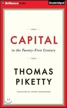 Capital in the Twenty-First Century