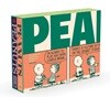 The Complete Peanuts 1955-1958: Vols. 3 & 4 Gift Box Set - Paperback