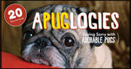 Apuglogies: Saying Sorry with Adorable Pugs