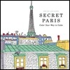 Secret Paris: Color Your Way to Calm