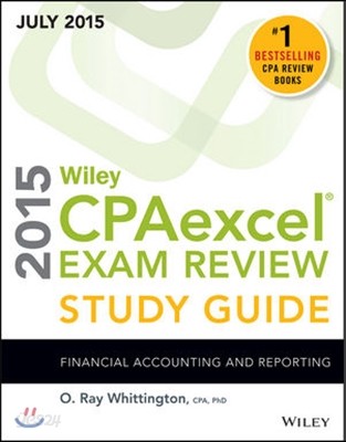 Wiley CPAexcel Exam Review 2015