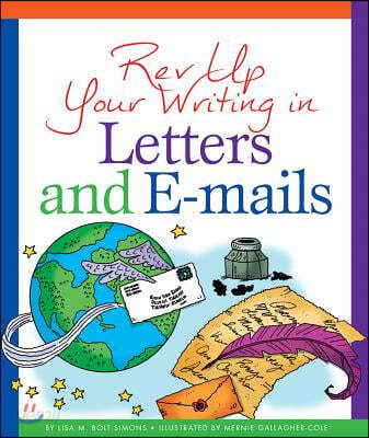 REV Up Your Writing in Letters and E-Mails