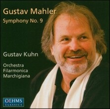 Gustav Kuhn 말러: 교향곡 9번 (Mahler: Symphony No.9)