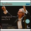 Stanislaw Skrowaczewski 브람스: 교향곡 2번, 3번 (Brahms: Symphonies Op.73, Op.90)