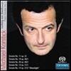 Michael Korstick 베토벤: 피아노 소나타 5집 - 11, 13, 14 '월광', 19, 20번 (Beethoven: Piano Sonatas Op.22, Op.27/1-2 'Moonlight', Op.49/1-2)