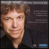 Pascal Roge 거슈윈: 파리의 미국인, 랩소디 인 블루 / 라벨: 왼손 협주곡 (Gershwin: An American in Paris, Rhapsody in Blue / Ravel: Concerto pour la Main Gauche)