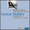 Markus Stenz 말러: 교향곡 9번, 10번 '아다지오' - 마르쿠스 슈텐츠 (Mahler: Symphony No.9, No.10 'Adagio')