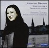Simone Young 브람스: 교향곡 2번, 비극적 서곡 (Brahms: Symphony Op.73, Tragic Overture)