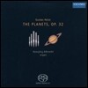 Hansjorg Albrecht 홀스트: 행성 - 오르간 편곡 버전 (Holst: The Planets Op.32)