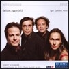 Delian Quartet 슈만: 현악 사중주, 피아노 오중주 (Schumann: String Quartet Op.41/1, Piano Quintet Op.44)