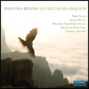 Hansjorg Albrecht 브람스: 독일 교향곡 (Brahms: Ein Deutsches Requiem)