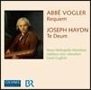 Gerd Guglhor 포글러: 레퀴엠 / 하이든: 테 데움 (Vogler: Requiem / Haydn: Te Deum)