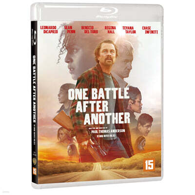 원 배틀 애프터 어나더 (1Disc) : 블루레이