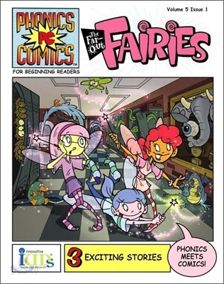 Far Out Fairies