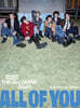 라이즈 (RIIZE) - 일본 싱글 2집 All of You [CD + DVD / 초회한정판 A Ver.]