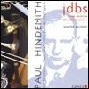 JDBS 힌데미트 서거 40주년 '인 메모리엄' (Paul Hindemith zum 40. Todesjahr - In Memoriam)
