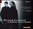 Nicolas Altstaedt 킬마이어 / 슈만: 피아노와 첼로를 위한 작품 (Killmayer: 5 Romances / Schumann: 3 Romances Op.94)