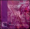 Heinz Holliger 우화 - W.F. 바흐 / 히나스테라 / 수터: 오보에 작품집 (Fables - W.F. Bach / Ginastera / Suter: Oboe Works)