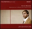 Daniel Beilschmidt 메시앙: 삼위일체의 신비에 대한 명상 (Messiaen: Meditations sur le Mystere de la Sainte Trinite)