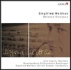 Aris Argiris 지그프리트 마투스: 사랑하는 디오니소스 (Siegfried Matthus: Beloved Dionysos)