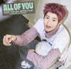 라이즈 (RIIZE) - 일본 싱글 2집 All of You [SOHEE Ver.]
