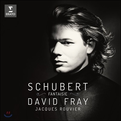 David Fray 슈베르트: 환상곡, 피아노 소나타 '환상', 헝가리 선율 - 다비드 프라이 (Schubert: Fantaisie D940, Piano Sonata D894 'Fantasie', Hungarian Melody D817)