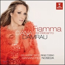 Diana Damrau 벨칸토의 불꽃 - 벨리니 / 도니제티 / 베르디: 아리아 (Flamma del Belcanto - Bellini / Donizetti / Verdi: Aria)