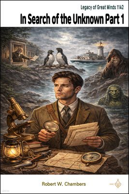 In Search of the Unknown Part 1