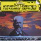 Herbert Von Karajan / 차이코프스키 : 교향곡 6번 B단조 작품74, &#39;비창&#39; (Tchaikovsky : Symphony No.6 in B minor, Op.74 `Pathetique`) (DG0108