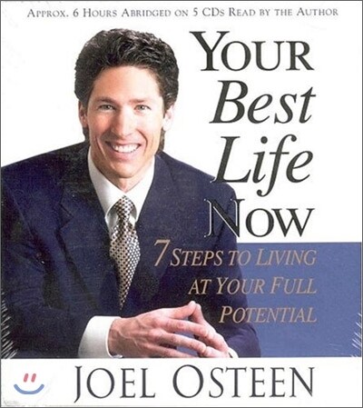 Your Best Life Now : Audio CD