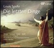 Frieder Bernius 슈포어: 최후의 심판 (Spohr: Die Letzten Dinge)