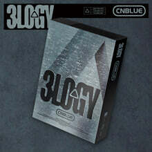 씨엔블루 (CNBLUE) - Bluetory : Mini Album Vol.1 | 씨엔블루 | Stone
