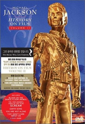 Michael Jackson - History On Film Volume 2