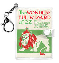 초판본 오즈의 마법사 미니미니 키링북