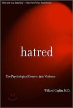 Hatred: The Psychological Descent Into Violence