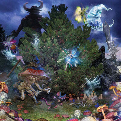 100 gecs (100 젝스) - 1000 Gecs And The Tree Of Clues [LP]