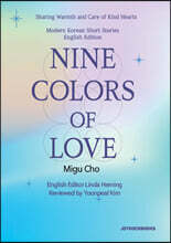 Nine Colors of Love