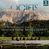 Quatuor Ebene, Belcea Quartet 멘델스존 / 에네스쿠: 8중주 (Mendelssohn / Enescu: Octets)