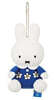 (예약도서) miffy Flower Dress マスコットキ-チェ-ン