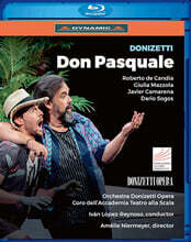 Ivan Lopez-Reynoso 도니체티: 오페라 `돈 파스콸레` (Donizetti: Don Pasquale)
