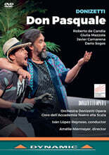 Ivan Lopez-Reynoso 도니체티: 오페라 `돈 파스콸레` (Donizetti: Don Pasquale)