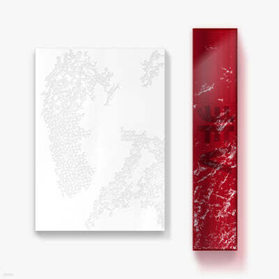 뷔 (V) - TYPE 非 [PHOTOBOOK + POSTER SET]